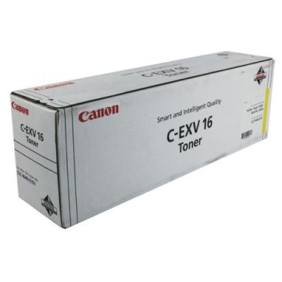 Canon C-EXV-16 Sarı Fotokopi Toneri - Orijinal