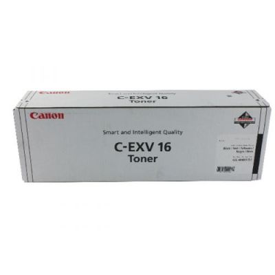 Canon C-EXV-16 Siyah Fotokopi Toneri - Orijinal