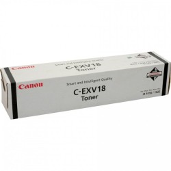 Canon - Canon C-EXV-18 Fotokopi Toneri - Orijinal