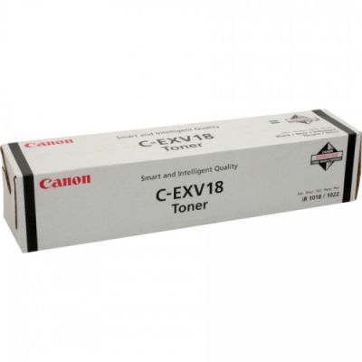 Canon C-EXV-18 Fotokopi Toneri - Orijinal