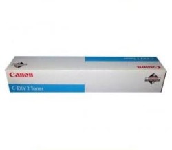 Canon - Canon C-EXV-2 Mavi Fotokopi Toneri - Orijinal