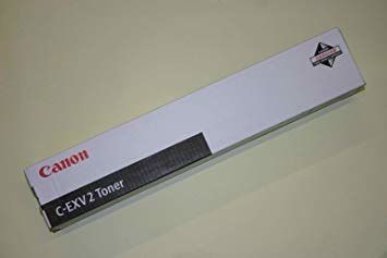Canon C-EXV-2 Siyah Fotokopi Toneri - Orijinal