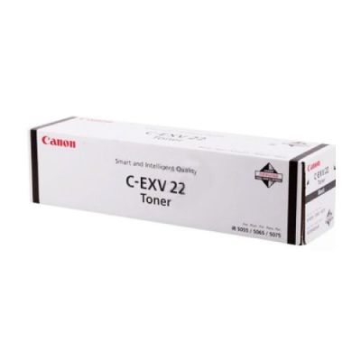 Canon C-EXV-22 Fotokopi Toneri - Orijinal
