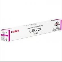 Canon - Canon C-EXV-24 Kırmızı Fotokopi Toneri - Orijinal