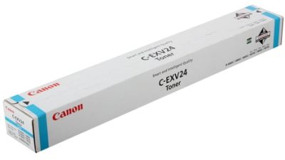 Canon C-EXV-24 Mavi Fotokopi Toneri - Orijinal