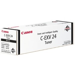 Canon - Canon C-EXV-24 Siyah Fotokopi Toneri - Orijinal