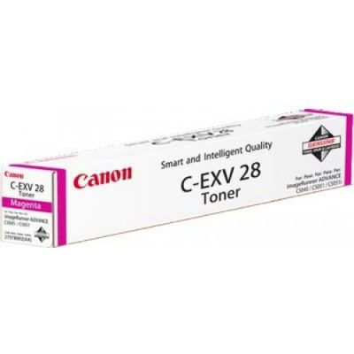 Canon C-EXV-28 Kırmızı Fotokopi Toneri - Orijinal