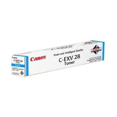 Canon C-EXV-28 Mavi Fotokopi Toneri - Orijinal