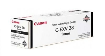 Canon C-EXV-28 Siyah Fotokopi Toneri - Orijinal