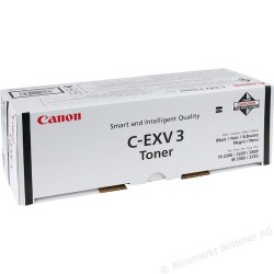 Canon - Canon C-EXV-3 Fotokopi Toneri - Orijinal