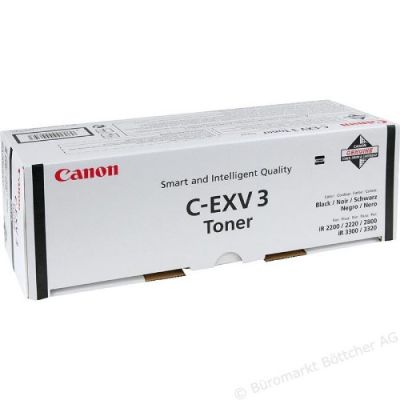 Canon C-EXV-3 Fotokopi Toneri - Orijinal