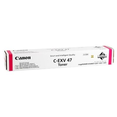 Canon C-EXV-47 Kırmızı Fotokopi Toneri - Orijinal