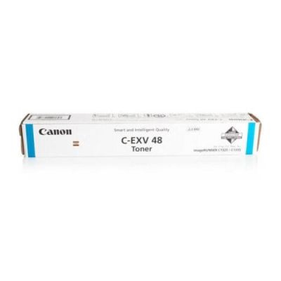 Canon C-EXV-48 Mavi Fotokopi Toneri - Orijinal