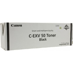Canon - Canon C-EXV-50 Fotokopi Toneri - Orijinal