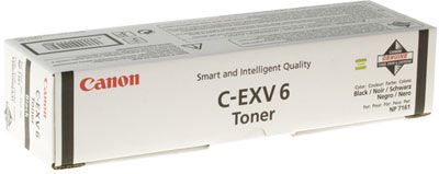 Canon C-EXV-6 Fotokopi Toneri - Orijinal