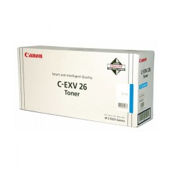 Canon - Canon C-EXV-8 Mavi Fotokopi Toneri - Orijinal