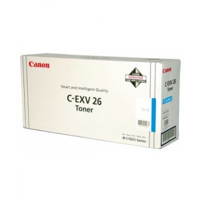 Canon C-EXV-8 Mavi Fotokopi Toneri - Orijinal