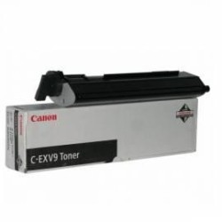 Canon - Canon C-EXV-9 Siyah Fotokopi Toneri - Orijinal