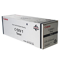 Canon C-EXV1 (4234A002) Siyah Orijinal Toner - IR-4600 / IR-5000 - 1