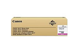 Canon C-EXV16 / C-EXV17 (0256B002) Kırmızı Orijinal Drum Ünitesi - CLC-4040 / CLC-5151 - 2