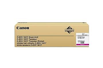 Canon C-EXV16 / C-EXV17 (0256B002) Kırmızı Orijinal Drum Ünitesi - CLC-4040 / CLC-5151 - 2