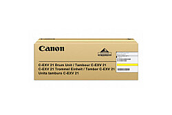 Canon C-EXV21 (0459B002) Sarı Orijinal Drum Ünitesi - IRC-2880i - 1