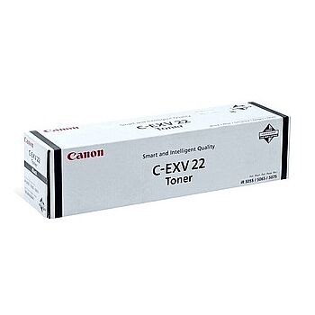 Canon C-EXV22 (1872B002) Orijinal Toner - IR-5050 / IR-5055 / IR-5065 - 1
