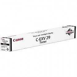 Canon C-EXV29BK (2790B002) Siyah Orijinal Toner - IR-C5030 / IR-C5035 - 1