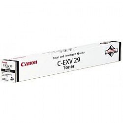 Canon C-EXV29BK (2790B002) Siyah Orijinal Toner - IR-C5030 / IR-C5035 - 1
