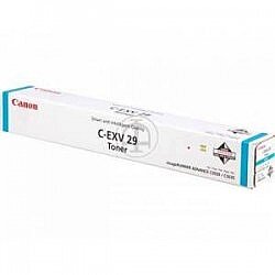 Canon C-EXV29C (2794B002) Mavi Orijinal Toner - IR-C5030 / IR-C5035