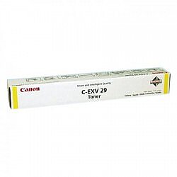 Canon C-EXV29Y (2802B002) Sarı Orijinal Toner - IR-C5030 / IR-C5035
