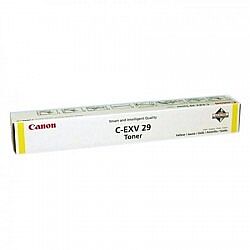 Canon C-EXV29Y (2802B002) Sarı Orijinal Toner - IR-C5030 / IR-C5035 - 1