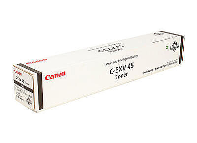 Canon C-EXV45 (6942B002) Siyah Orijinal Toner - IR-C7260i / IR-C7270i / IR-C7280i - 1