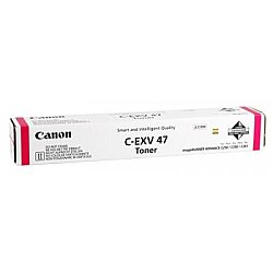 Canon C-EXV47 M (8518B002) Kırmızı Orijinal Toner - IR-C250i / IR-C350i