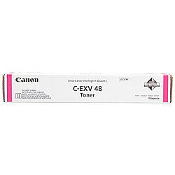 Canon C-EXV48 (9108B002) M Kırmızı Orijinal Toner - IR-C1325 / IR-C1335