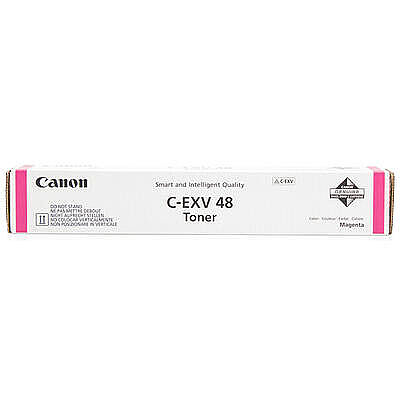 Canon C-EXV48 (9108B002) M Kırmızı Orijinal Toner - IR-C1325 / IR-C1335 - 1