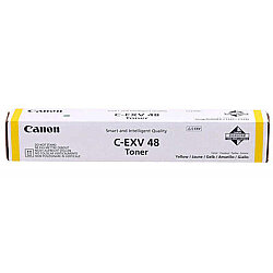 Canon C-EXV48 (9109B002) Y Sarı Orijinal Toner - IR-C1325 / IR-C1335 - 2