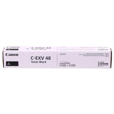 Canon C-EXV48 BK (9106B002) Siyah Toner IR-C1325 IR-C1335