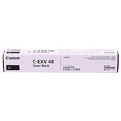Canon C-EXV48 BK (9106B002) Siyah Orijinal Toner - IR-C1325 / IR-C1335