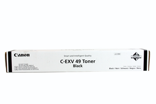 Canon C-EXV49 BK (8524B002) Siyah Toner IR-C3300 IR-C3320