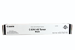 Canon C-EXV49 BK (8524B002) Siyah Orijinal Toner - IR-C3300 / IR-C3320