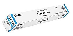 Canon C-EXV49 C (8525B002) Mavi Orijinal Toner - IR-C3300 / IR-C3320