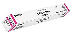 Canon C-EXV49 M (8526B002) Kırmızı Orijinal Toner - IR-C3300 / IR-C3320