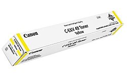 Canon C-EXV49 Y (8527B002) Sarı Orijinal Toner - IR-C3300 / IR-C3320 - 1