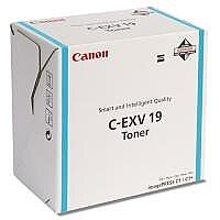 Canon C-EXV51 (0483C002) Kırmızı Orijinal Toner - IR-C5535i / IR-C5540i - 1