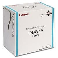 Canon C-EXV51 (0483C002) Kırmızı Orijinal Toner - IR-C5535i / IR-C5540i - 1