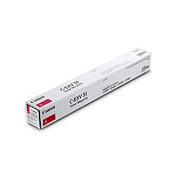 Canon C-EXV51 (0483C002) Kırmızı Orijinal Toner - IR-C5535i / IR-C5540i - 2