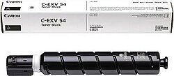 Canon C-EXV54 (1394C002) BK Siyah Orijinal Toner - IR-C3025 - 1