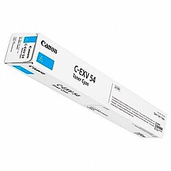Canon C-EXV54 (1395C002) C Mavi Orijinal Toner - IR-C3025