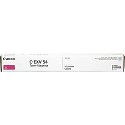 Canon C-EXV54 (1396C002) M Kırmızı Orijinal Toner - IR-C3025